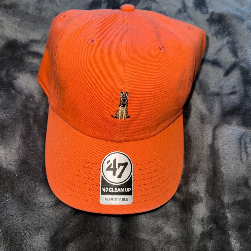 German Shepherd hat